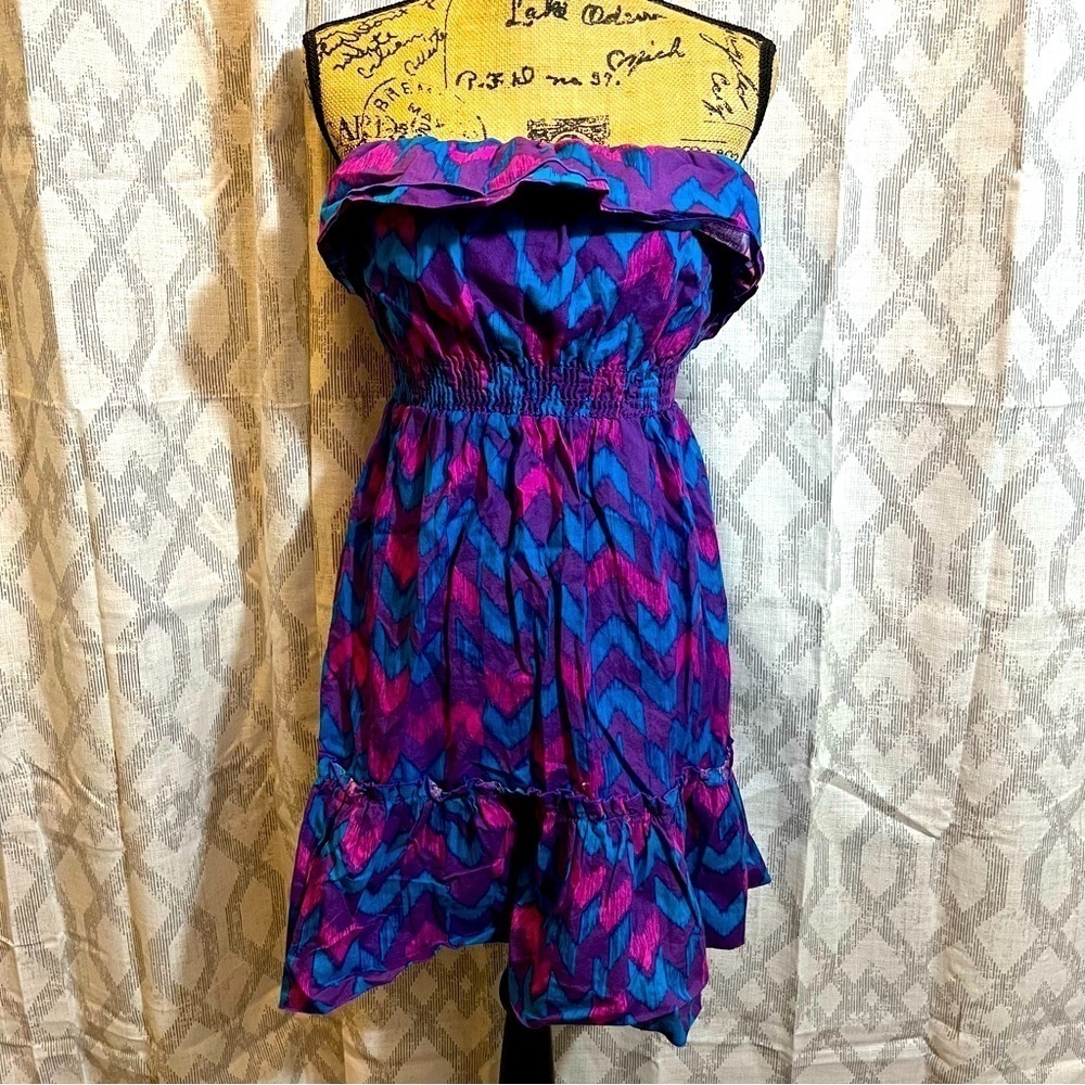 OP Dress Size Medium